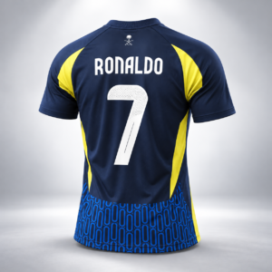 JERSEY AL NASSAR RONALDO 26/27