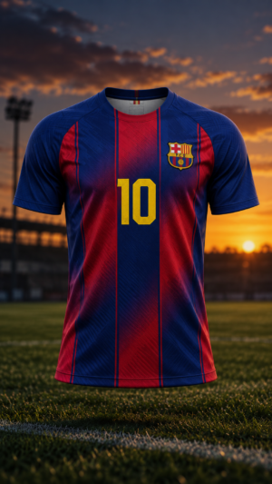 JERSEYS